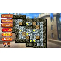 Ключ активації Microsoft Senshi Sokoban Quest для Xbox One/Series S/X - мініатюра 10