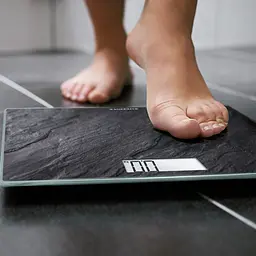 Ваги підлогові електронні Soehnle STYLE SENSE COMPACT 300 slate (63881) - мініатюра 4