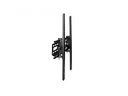 Настінне кріплення кронштейн з нахилом Tilt Mount HT-002 32"-55" Чорний - мініатюра 4