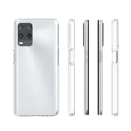 Силіконовий чохол BeCover для Oppo A54 Transparancy (706932) - мініатюра 3