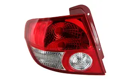 Ліхтар (фонарь) задній лівий Hyundai Getz 01-11р Depo (221-1917L-UE)