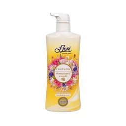 Крем-гель LION Flore для душу Youthful Sensation 450мл