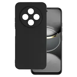 Чохол до мобільного телефона BeCover Tecno Spark 30C 4G Black (712755) - мініатюра 1