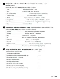 Impact. Level 2. Grammar Book - мініатюра 5