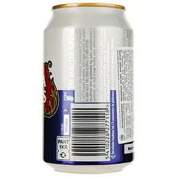 Пиво безалкогольне Stella Artois світле 0% з/б 0.33 л (911491) - мініатюра 2