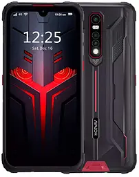 Смартфон Hotwav Cyber 8 4/64GB Red