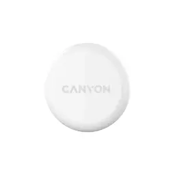 Пошукова система Canyon OnTag 1 Anti-Lost Smart Tracker iOS White (CNE-PT01SW) - мініатюра 4