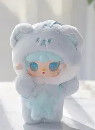Колекційна м’яка іграшка 10/10 Toys Yooki Солодкі ведмедики (2025-8-5) - мініатюра 9