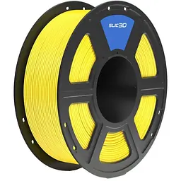 Філамент для 3D-принтерів Elegoo PETG 1kg Yellow (50.203.0390)