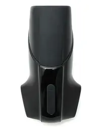 Мастурбатор Satisfyer Men Vibration імітатор мінету з вібрацією, стимуляція головки - мініатюра 3