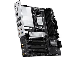 Материнская плата MSI PRO B850M-P WIFI - миниатюра 2