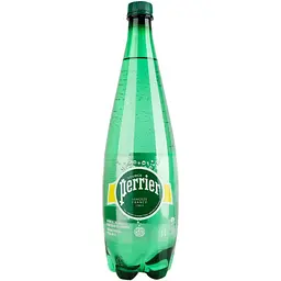 Вода мінеральна Perrier газована 1 л
