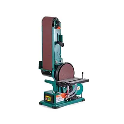 Дисково-стрічковий верстат Sturmax BGM6055DB - мініатюра 4