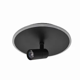 Спот сучасний Sirius PRD-C 0369-1 37W чорний - мініатюра 2