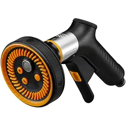 Пістолет-розпилювач Fiskars FiberComp Multi переднє керування (1067195)
