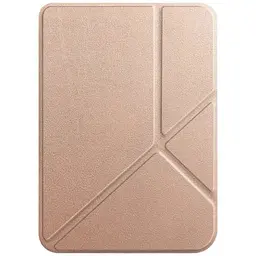Обкладинка Ultra Slim Origami BeCover для Amazon Kindle Paperwhite 12th Gen. 2024 7" Rose Gold (712843) - мініатюра 3