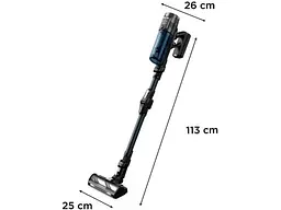 Вертикальний + ручний пилосос (2 в 1) Rowenta X-Force Flex 13.60 RH9AD1WO - мініатюра 3