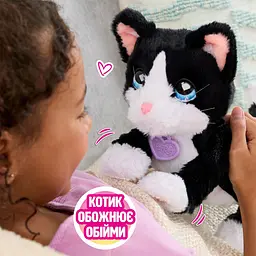 Інтерактивна іграшка Furreal - Котик Бутс (28219) - мініатюра 4