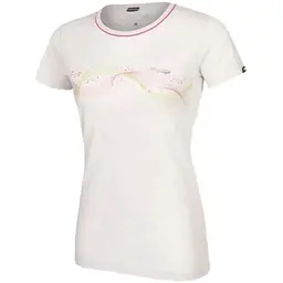 Футболка Millet LD Troika TS SS White XS (1046-28521_XS)
