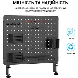 Настільний органайзер OfficePro (DO1090B) - мініатюра 7