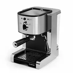 Кавоварка ріжкова Klarstein Passionata Rossa 1470 Вт 15 бар (10031700)