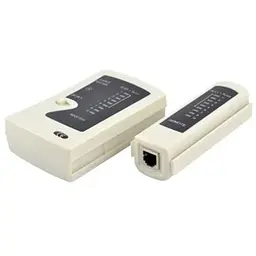 Тестер кабельний RJ45, RJ11 Cor-X (UA-3093)