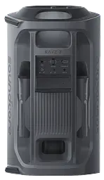 Портативна акустика Anker SoundСore Rave 3S чорний (7120958) - мініатюра 6