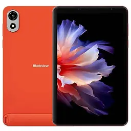 Планшет Blackview ZENO 1 8" 4/64GB LTE Orange (6931548323235)