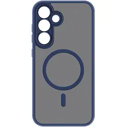 Чохол Make Samsung S26 Plus Shadow+ Magnet Navy