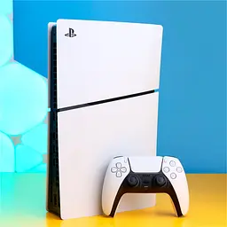 Ігрова консоль Sony PlayStation 5 Slim цифрова версія 1 ТБ біла (1000040660) б/в [174472]