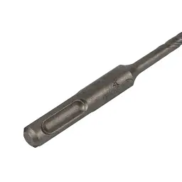 Бур Sigma по бетону SDS-plus твердосплав S4 5x160мм (1811041) (1811041) - мініатюра 3