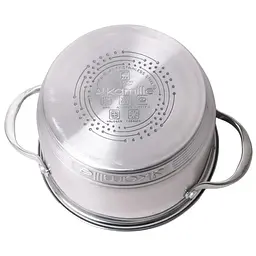 Каструля Kamille KM-4718S 2.9 л - мініатюра 5