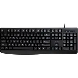 Клавіатура AOC KB120B Black (KB120B/97)
