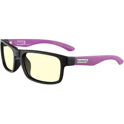 Комп'ютерні окуляри Gunnar Enigma Black Panther Edition Amber [ENI-12101] [101440] - мініатюра 3