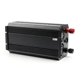 Перетворювач напруги (інвертор) Tossa 12V-220V/2000W Модифікований Синус З Функцією Заряджання UPS (TAU2000L-2000W) - мініатюра 5