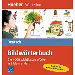 Bildwörterbuch Deutsch A1 plus - Гізела Шпехт