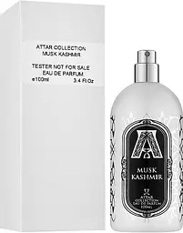 Оригінал Attar Collection Musk Kashmir 100 мл ТЕСТЕР парфумована вода
