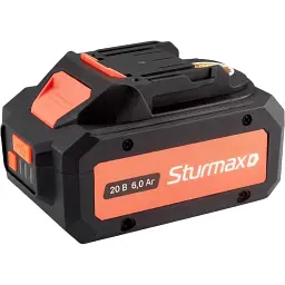 Акумуляторна батарея Sturmax CRM2006B