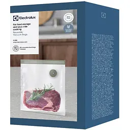 Пакети вакуумні Electrolux EVRB1 (900923371) - мініатюра 2