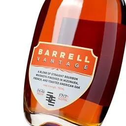 Віскі Barrell Bourbon Vantage 57.13% 0.75 л  - мініатюра 5