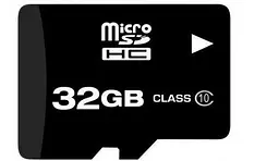 Карта пам'яті MicroSDHC 32GB UHS-I Class 10