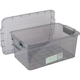 Контейнер Violet House Family Box, 11 л (0971 FAMILY BOX black прям. 11 л) - мініатюра 2