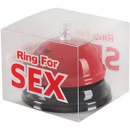 Дзвінок для сексу Orion Ring for Sex Klingel червоний - мініатюра 3