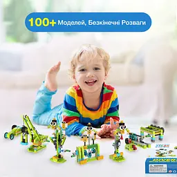 Конструктор Makerzoid Diverse Building Blocks (MKZ-BK-DB) - мініатюра 5