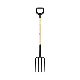 Вила садові з дерев'яною ручкою Fiskars Solid™ 1070676