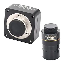 Астрокамера SIGETA TCMOS 5100 5.1 MP USB 2.0 (65693) - мініатюра 3