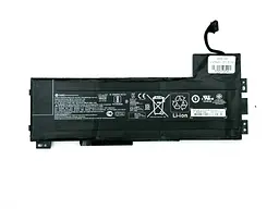 Акумулятор HP VV09XL ZBook 15 G3 G4 17 G3 21-30%
