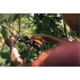 Контактний секатор Fiskars Plus P741 (1057171) - мініатюра 3