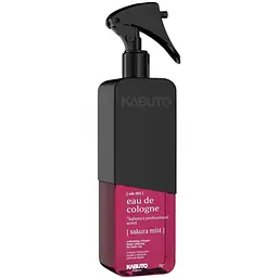 Одеколон Kabuto Eau De Cologne Sakura Mist 400 мл