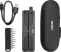 Мультитул Xiaomi Nextool Gemini Electric Multi-functional Knife [NE20213] [88834] - мініатюра 3